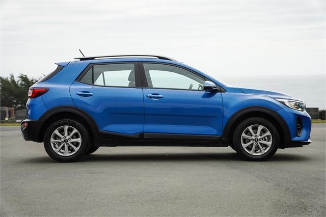 image-1, 2022 Kia Stonic Lx 1.4P/6At at Dunedin
