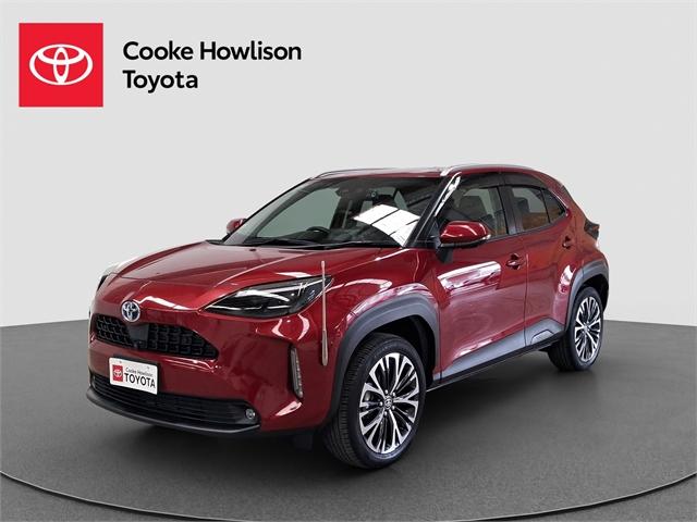 image-2, 2021 Toyota Yaris Cross 1.5L Hybrid 4WD at Dunedin