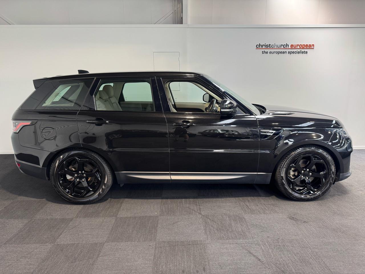 image-2, 2018 LandRover Range Rover Sport Facelift Diesel B at Christchurch