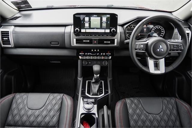 image-14, 2025 Mitsubishi Triton GLX-R 4x4 Ralli Art at Dunedin