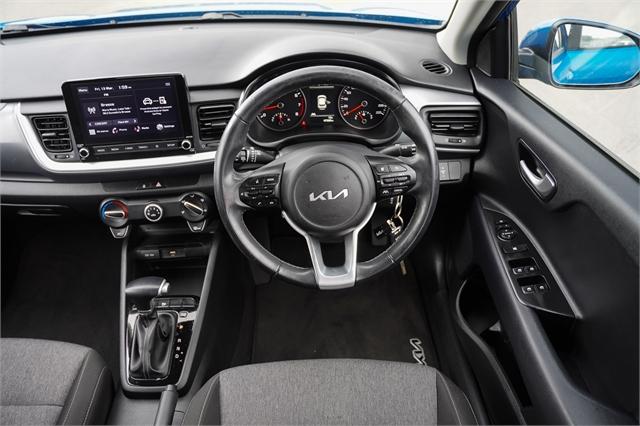image-12, 2022 Kia Stonic Lx 1.4P/6At at Dunedin