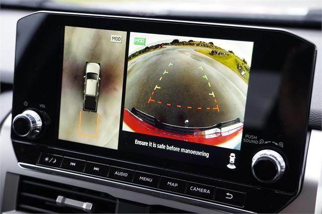 image-12, 2025 Mitsubishi Triton GLX-R 4x4 Ralli Art at Dunedin