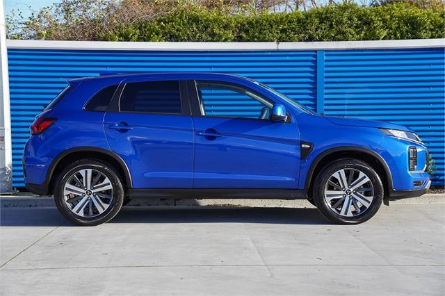 image-1, 2026 Mitsubishi ASX 2.0  LS  auto at Dunedin