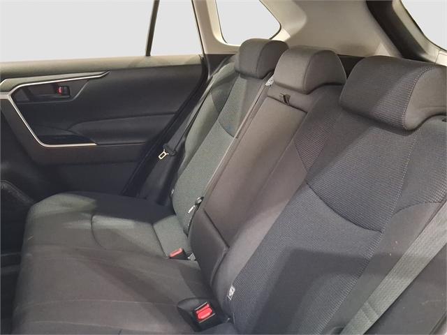 image-12, 2021 Toyota RAV4 GX 2.5L Hybrid at Dunedin