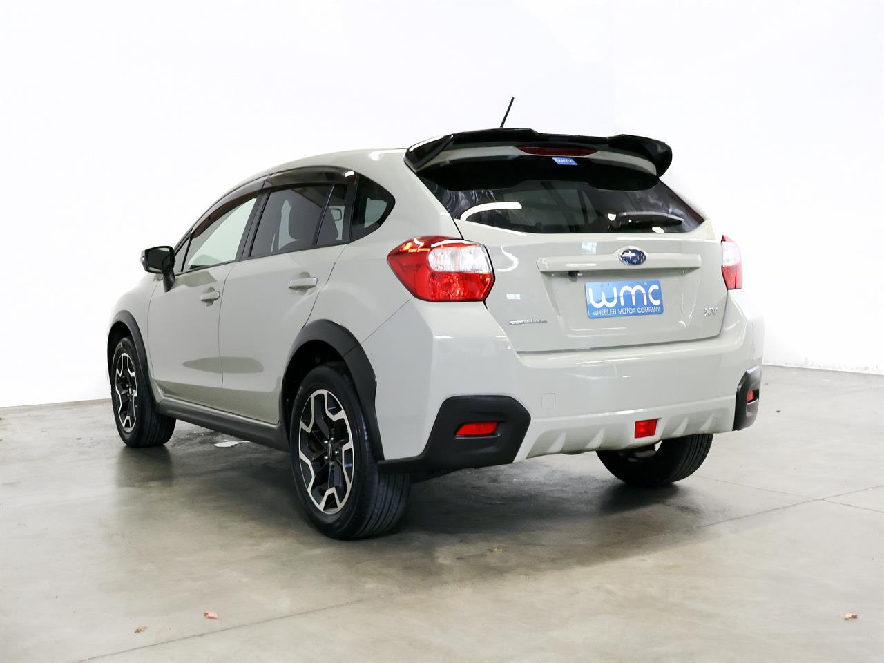 image-5, 2016 Subaru XV 2.0I-L 4WD Eyesight 'Facelift' at Christchurch