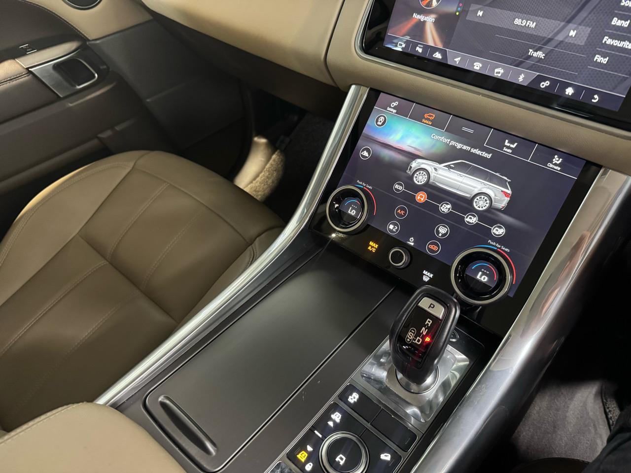 image-11, 2018 LandRover Range Rover Sport Facelift Diesel B at Christchurch