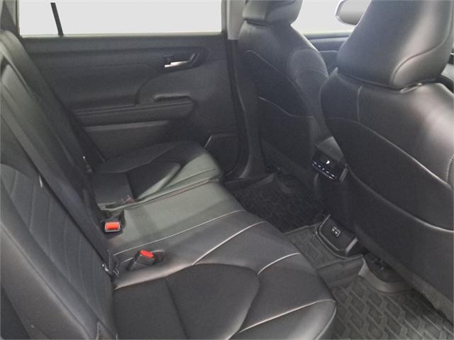 image-11, 2024 Toyota Highlander Limited 2.5L Hybrid at Dunedin