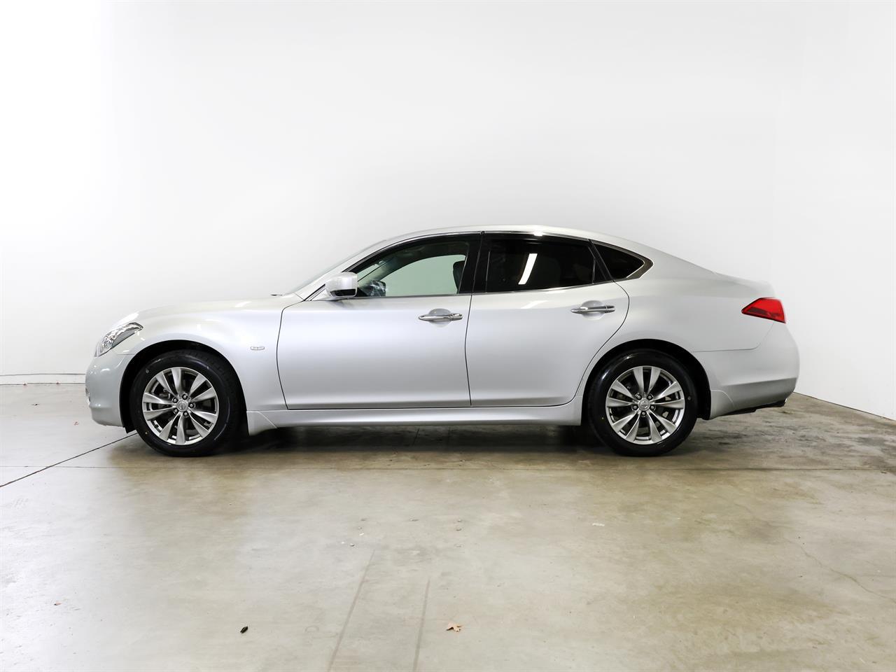 image-4, 2014 Nissan FUGA 370GT at Christchurch