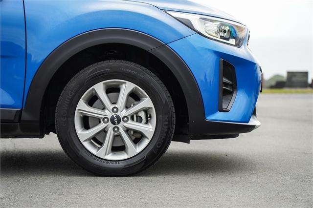 image-4, 2022 Kia Stonic Lx 1.4P/6At at Dunedin