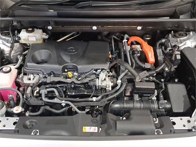 image-10, 2021 Toyota RAV4 GX 2.5L Hybrid at Dunedin