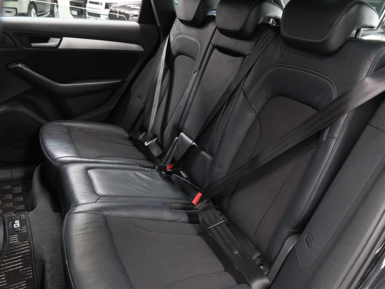 image-18, 2015 Audi Q5 2.0TFSI Quattro S-Line 'Facelift' at Christchurch