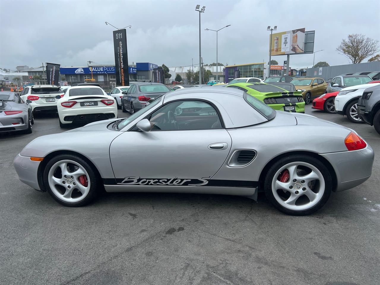 image-3, 2000 Porsche Boxster S 6 Speed Manual at Christchurch