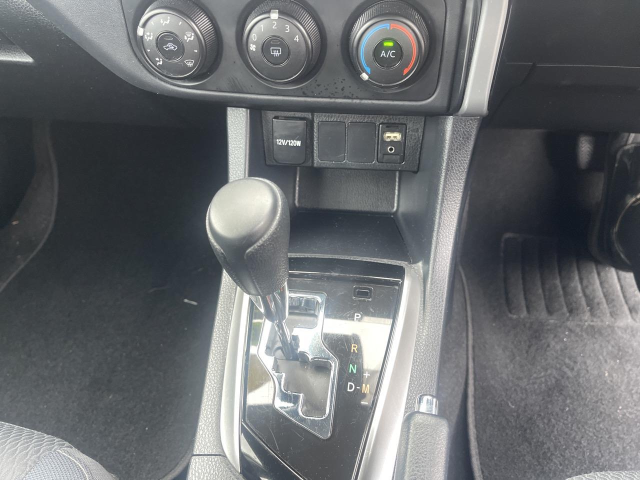 image-13, 2018 Toyota COROLLA GX 1.8P/CVT at Greymouth