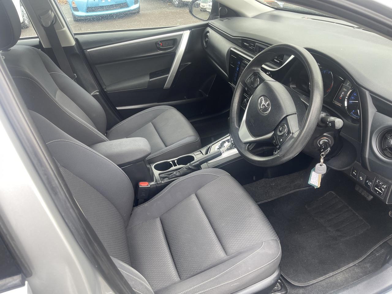 image-10, 2018 Toyota COROLLA GX 1.8P/CVT at Greymouth