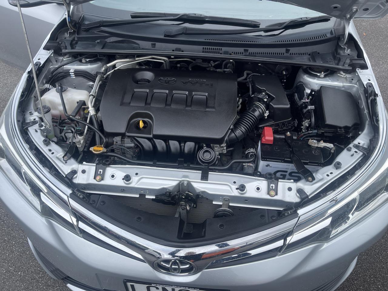 image-16, 2018 Toyota COROLLA GX 1.8P/CVT at Greymouth
