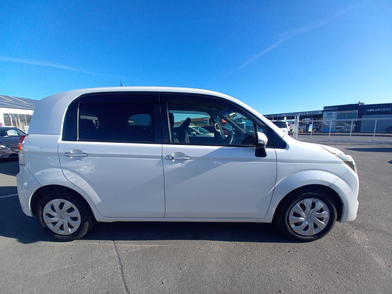image-4, 2013 Toyota SPADE at Christchurch