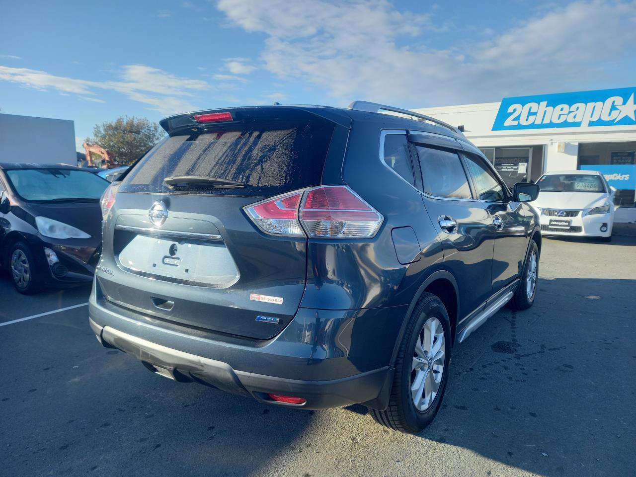 image-5, 2014 Nissan X-TRAIL 7 Seater at Christchurch