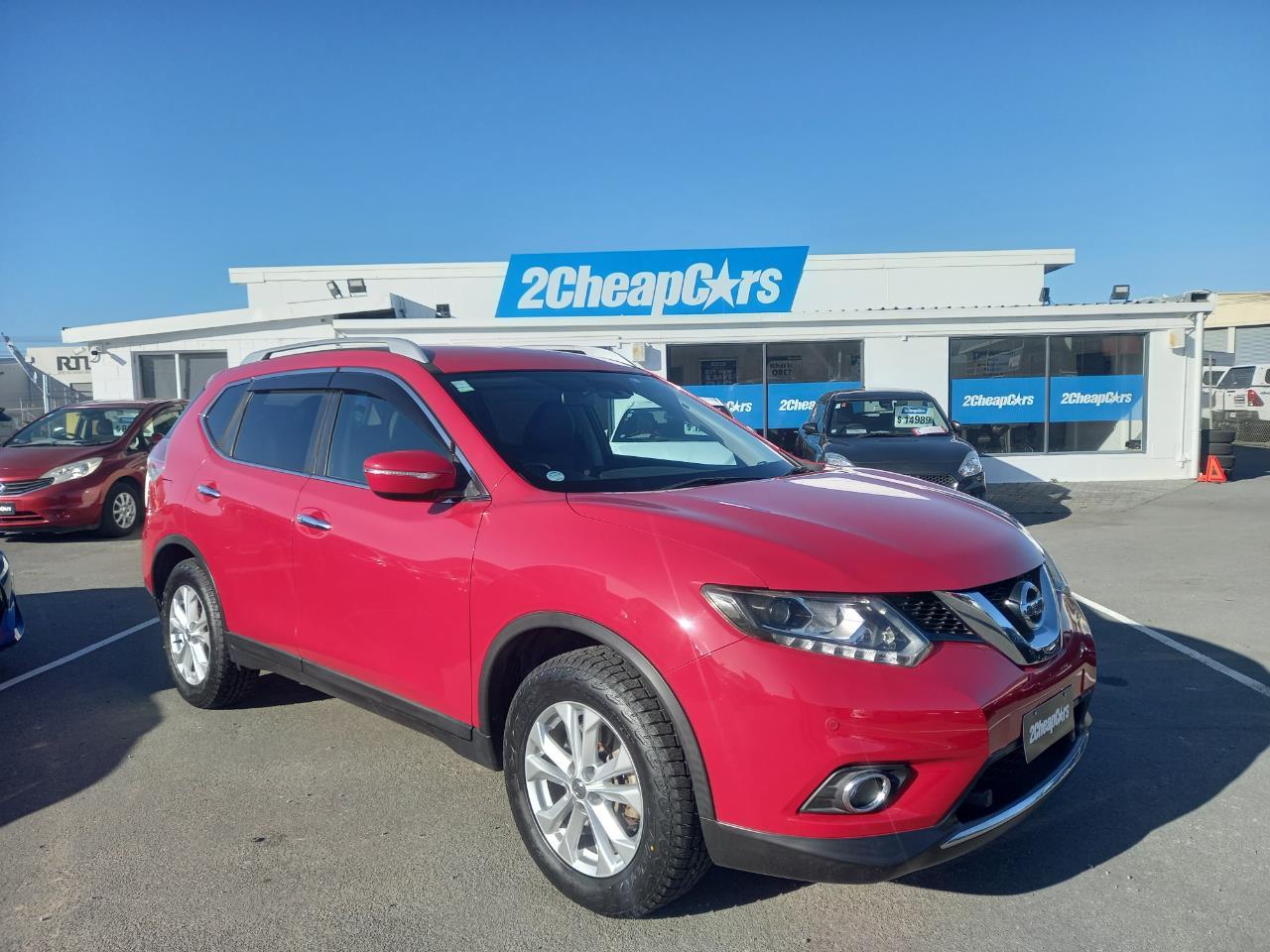 image-3, 2015 Nissan X-TRAIL 4WD 7 SEATER at Christchurch