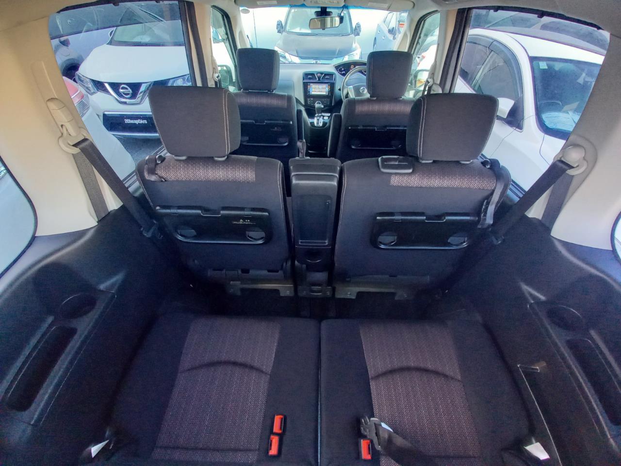 image-17, 2015 Nissan Serena Hybrid Highway Star at Christchurch