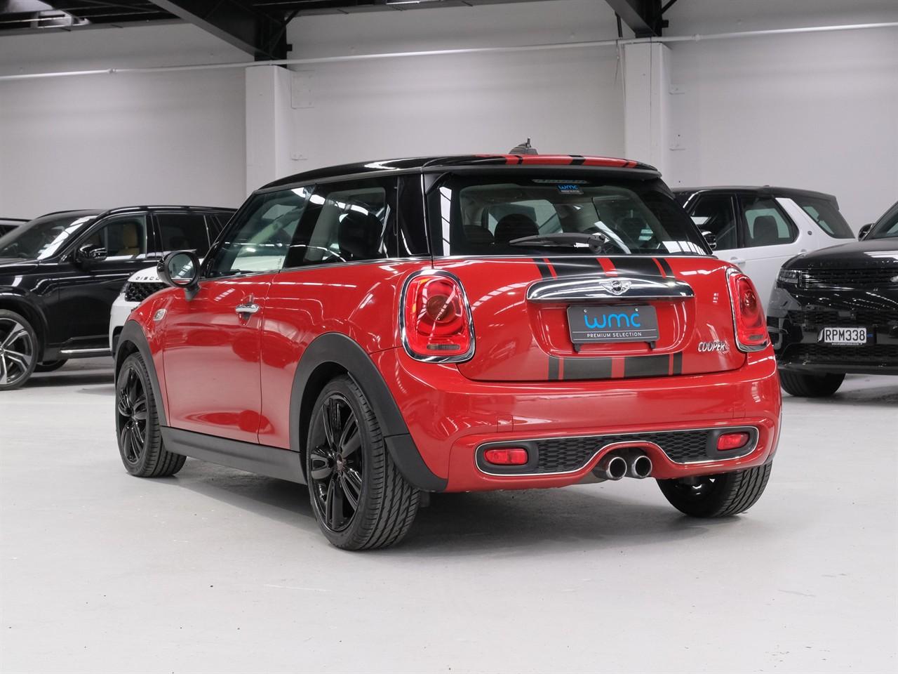 image-5, 2014 Mini Cooper S 2.0lt 'Turbo' at Christchurch