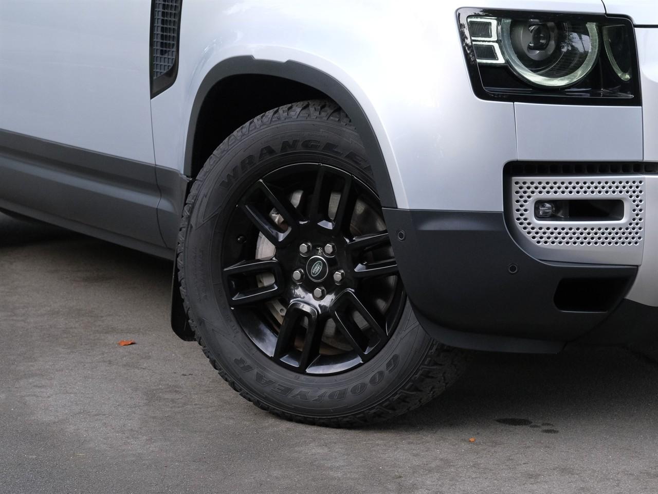 image-8, 2022 LandRover Defender 110 D300 S 'Air Suspension at Christchurch