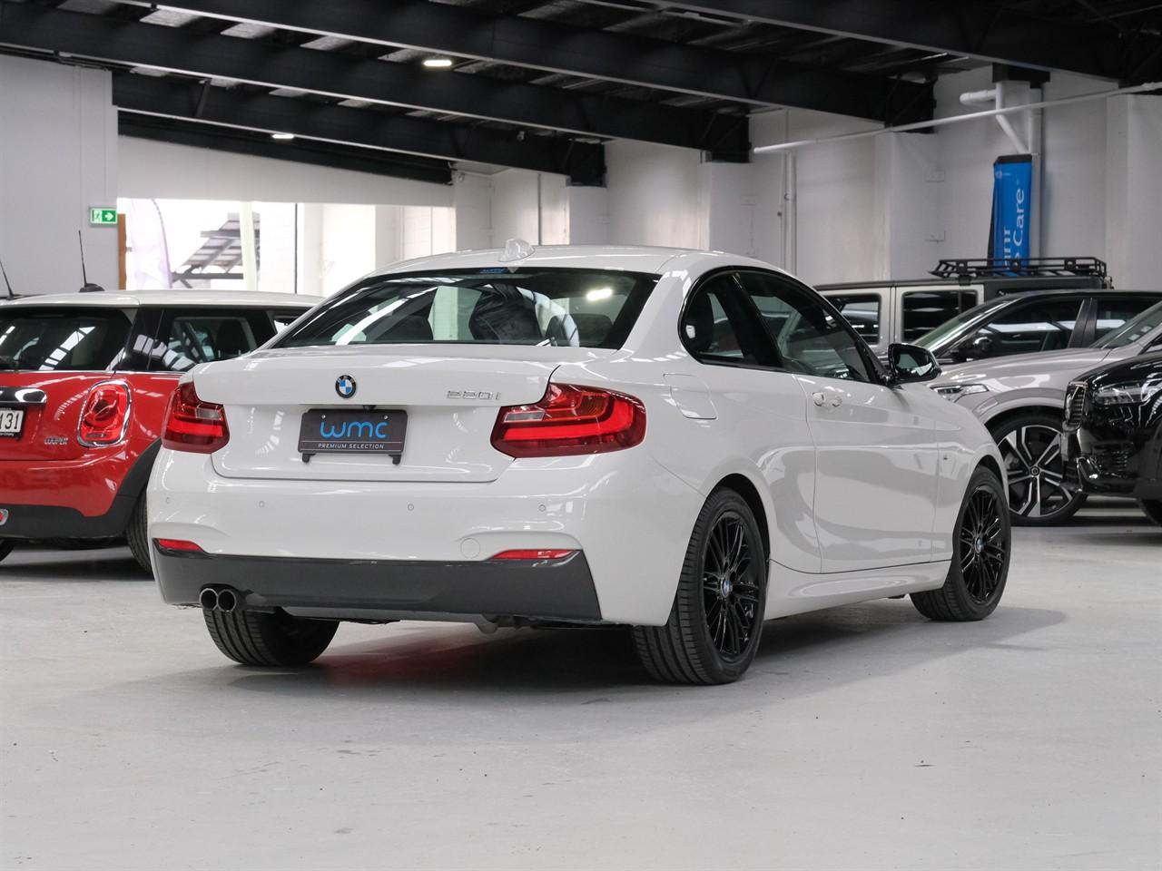 image-7, 2018 BMW 220i Coupe 'M-Sport' at Christchurch