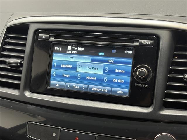 image-14, 2016 Mitsubishi Lancer Gsr 2.0P/Cvt/Sl/4Dr at Invercargill