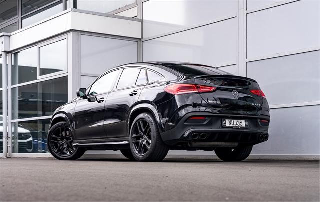 image-2, 2021 MercedesBenz GLE 53 AMG 320kW Twin-Turbo Petr at Christchurch