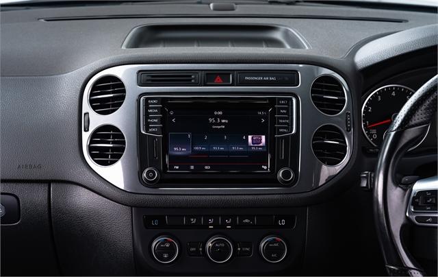 image-17, 2016 Volkswagen Tiguan R-Line 132kW Petrol Auto AW at Christchurch