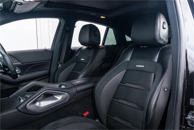 image-11, 2021 MercedesBenz GLE 53 AMG 320kW Twin-Turbo Petr at Christchurch