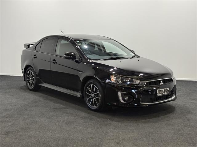 image-0, 2016 Mitsubishi Lancer Gsr 2.0P/Cvt/Sl/4Dr at Invercargill