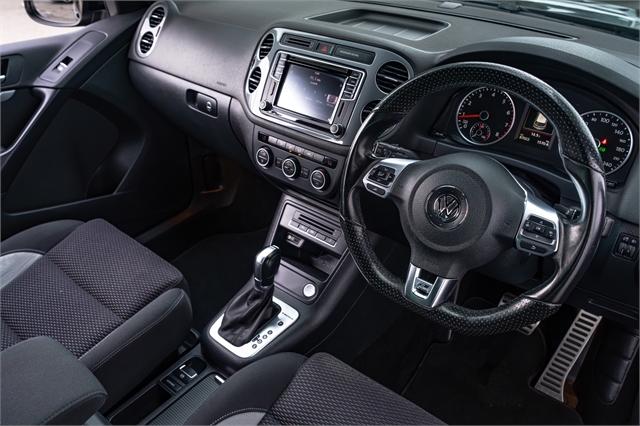 image-13, 2016 Volkswagen Tiguan R-Line 132kW Petrol Auto AW at Christchurch