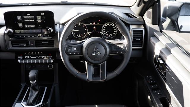 image-13, 2026 Mitsubishi Triton DC WS 2.4D VRX 4WD 6AT at Dunedin