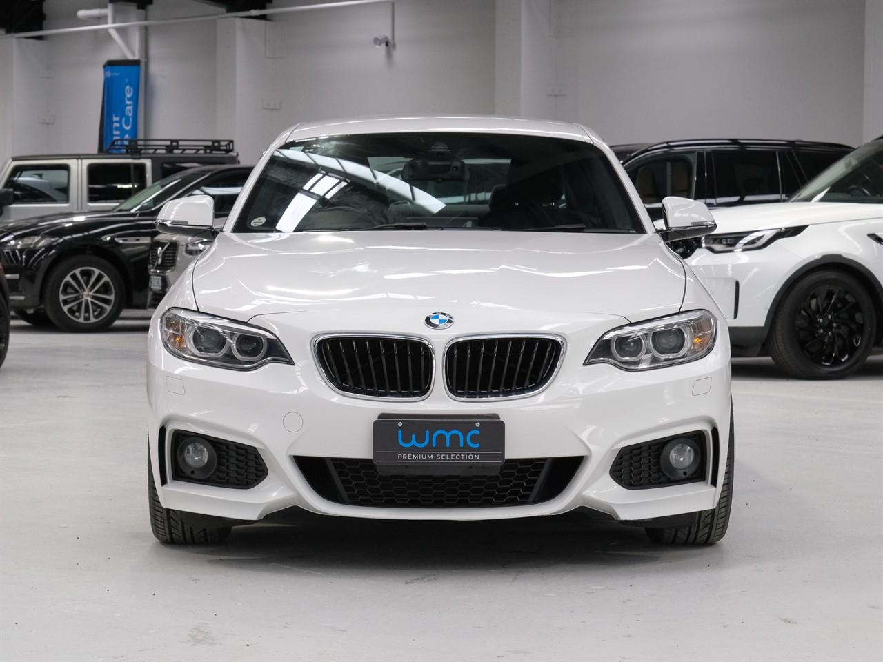 image-2, 2018 BMW 220i Coupe 'M-Sport' at Christchurch