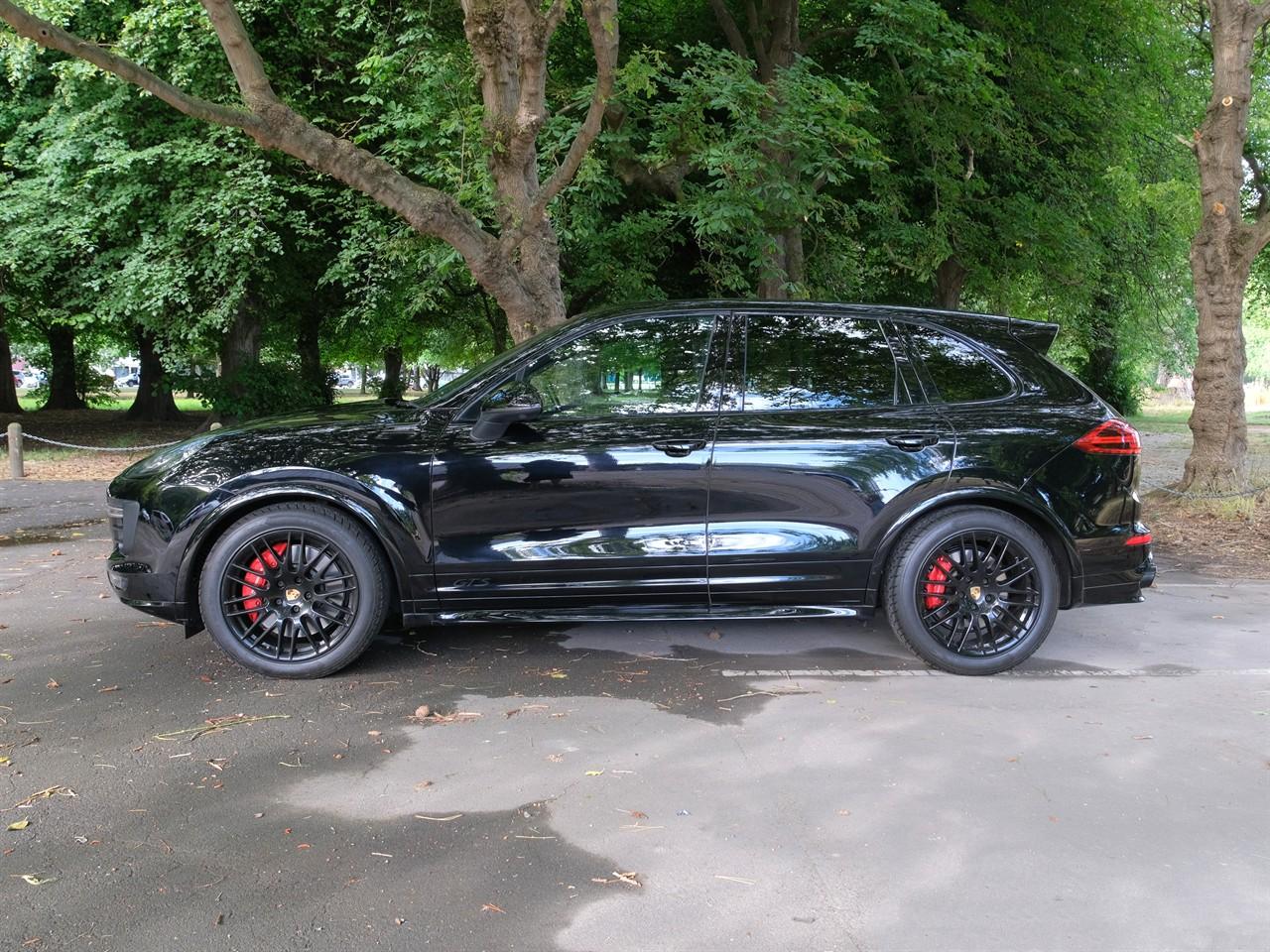 image-4, 2017 Porsche Cayenne GTS 3.6lt Twin-Turbo V6 at Christchurch