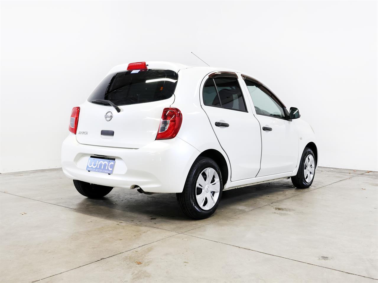 image-7, 2017 Nissan March 12S 'Facelift' at Christchurch