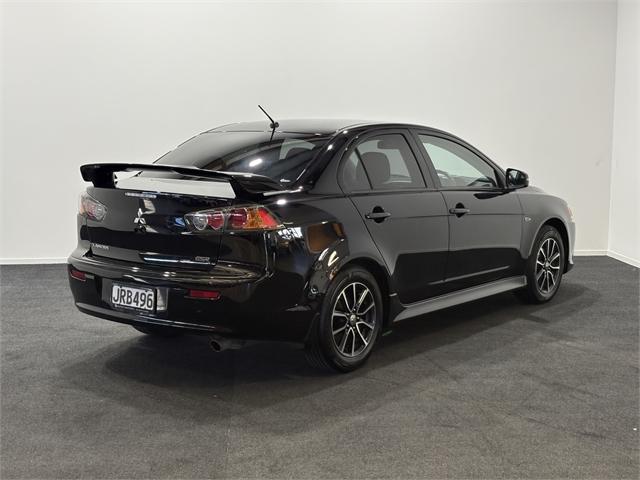 image-8, 2016 Mitsubishi Lancer Gsr 2.0P/Cvt/Sl/4Dr at Invercargill