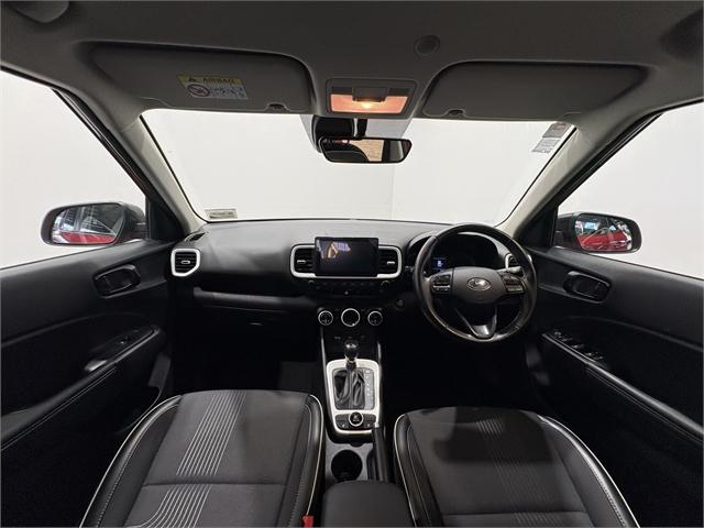 image-12, 2022 Hyundai Venue Elite 1.6P/6At at Invercargill