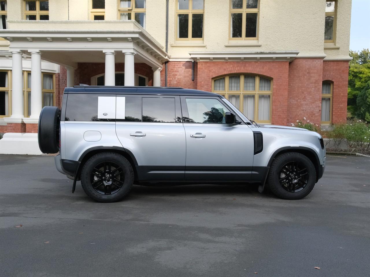 image-9, 2022 LandRover Defender 110 D300 S 'Air Suspension at Christchurch