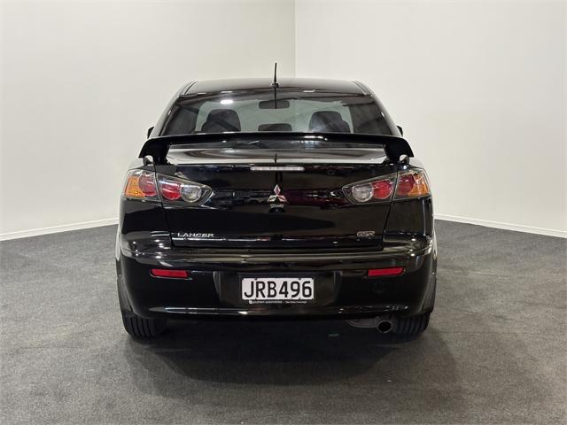 image-6, 2016 Mitsubishi Lancer Gsr 2.0P/Cvt/Sl/4Dr at Invercargill