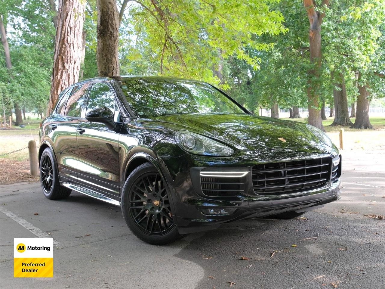 image-0, 2017 Porsche Cayenne GTS 3.6lt Twin-Turbo V6 at Christchurch