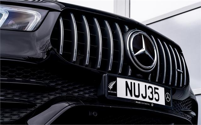 image-4, 2021 MercedesBenz GLE 53 AMG 320kW Twin-Turbo Petr at Christchurch