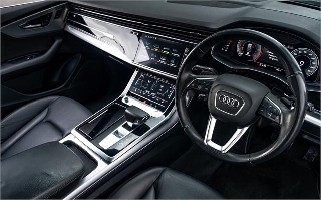 image-13, 2019 Audi Q8 50 210kW Turbo Diesel Auto AWD at Christchurch