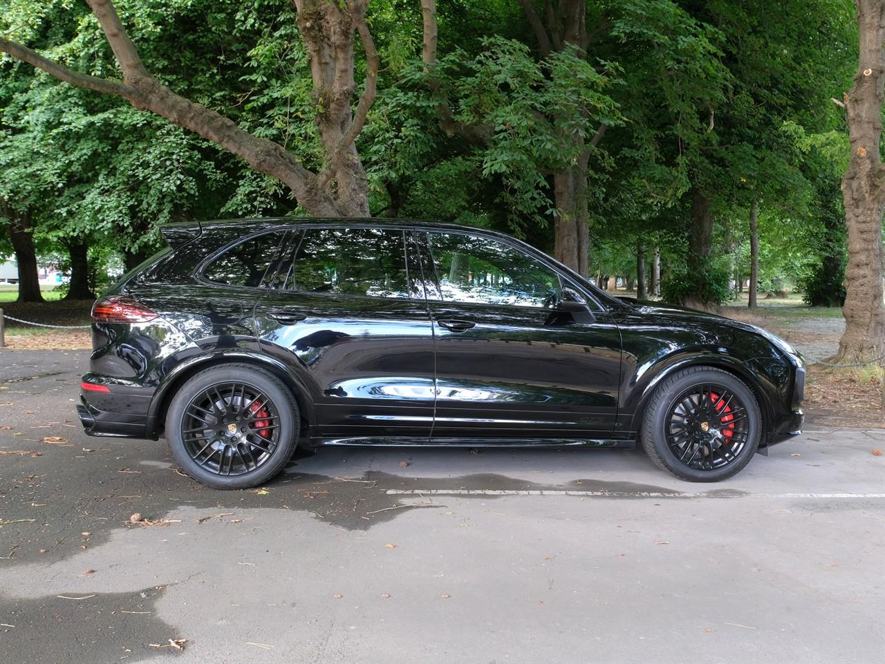 image-9, 2017 Porsche Cayenne GTS 3.6lt Twin-Turbo V6 at Christchurch