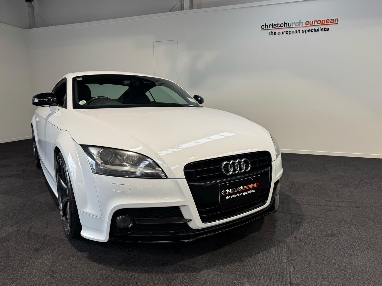 image-1, 2014 Audi TT TFSI RS Competition Kit at Christchurch