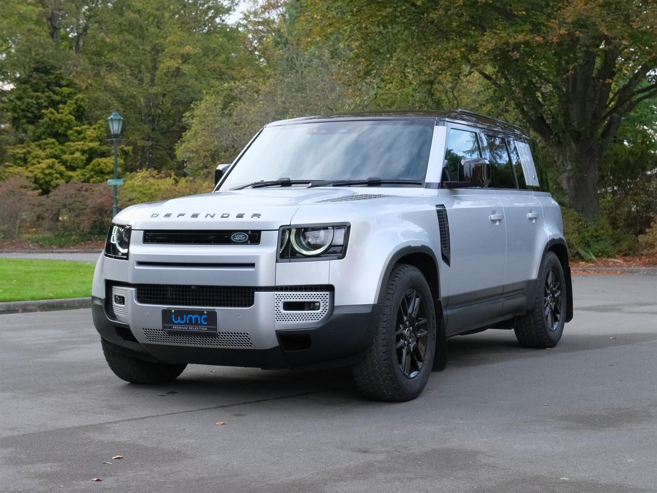 image-3, 2022 LandRover Defender 110 D300 S 'Air Suspension at Christchurch