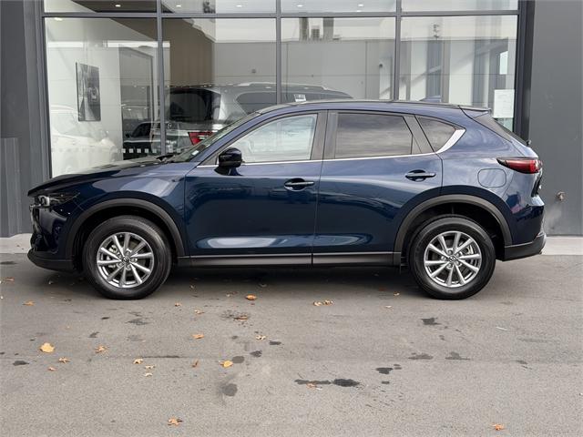 image-7, 2025 Mazda CX-5 NZ NEW GSX 2.0P 2WD at Christchurch