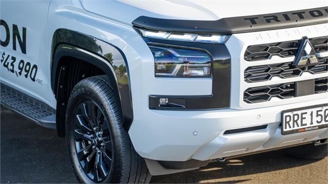 image-3, 2026 Mitsubishi Triton DC WS 2.4D VRX 4WD 6AT at Dunedin