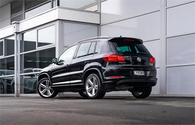 image-2, 2016 Volkswagen Tiguan R-Line 132kW Petrol Auto AW at Christchurch