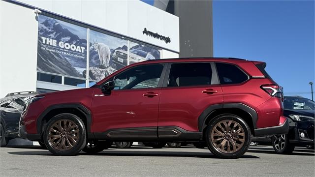 image-6, 2026 Subaru Forester ALL-NEW | 2.5 Hybrid SPORT AW at Christchurch